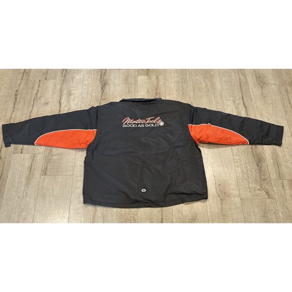 Matco Tools Jacket Embroidered As Gold Mens 2xl (Read Description) NWT - Picture 6 of 8